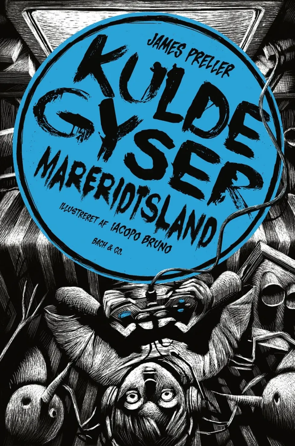 Kuldegyser – Mareridtsland