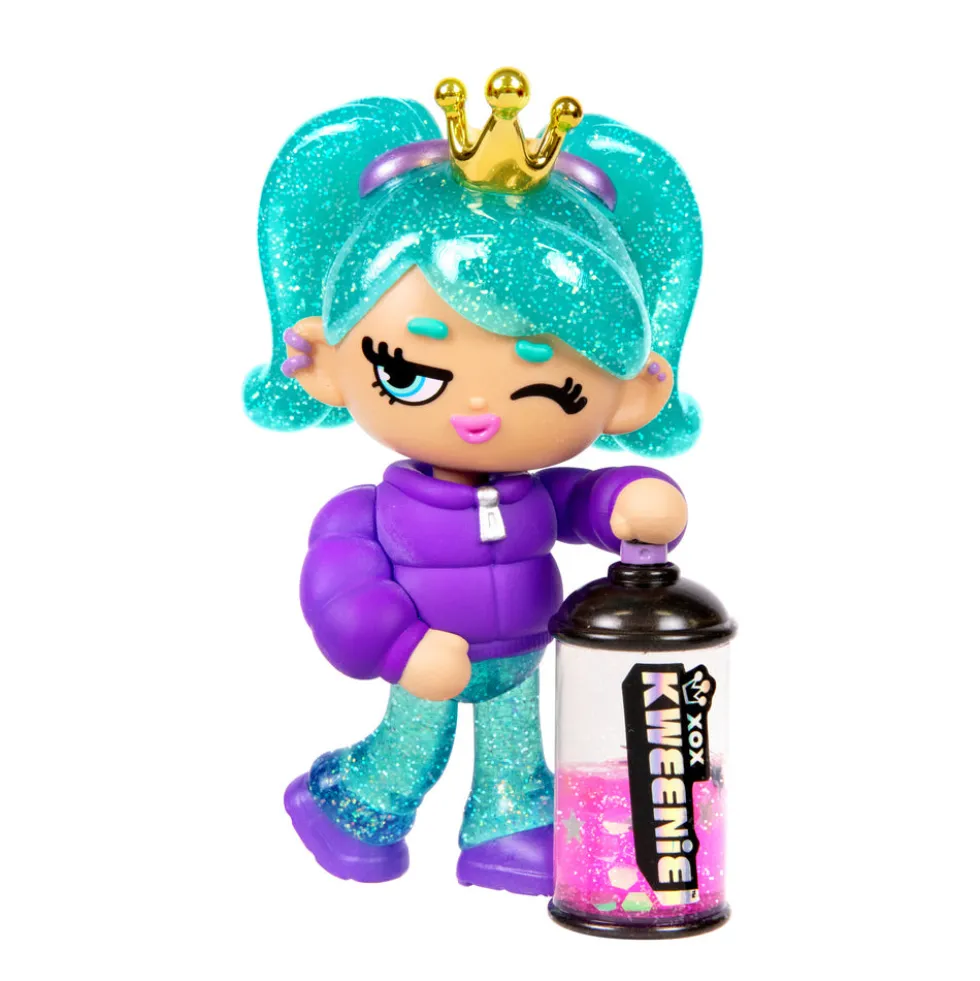 KWEENIE, Fearless Kweens 1 pk