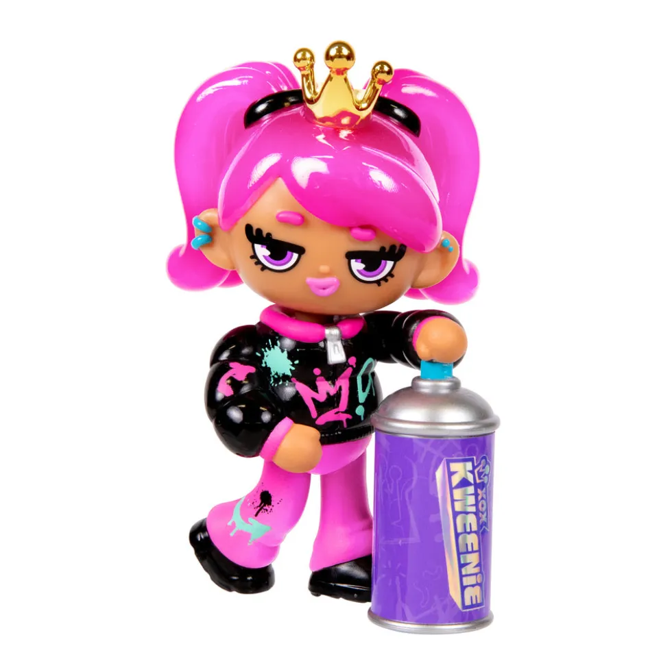 KWEENIE, Fearless Kweens 1 pk