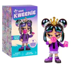 KWEENIE, Fearless Kweens 1 pk