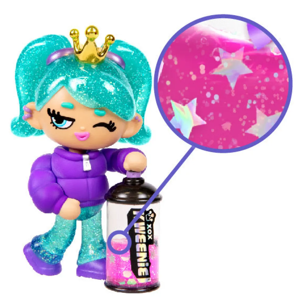 KWEENIE, Fearless Kweens 1 pk