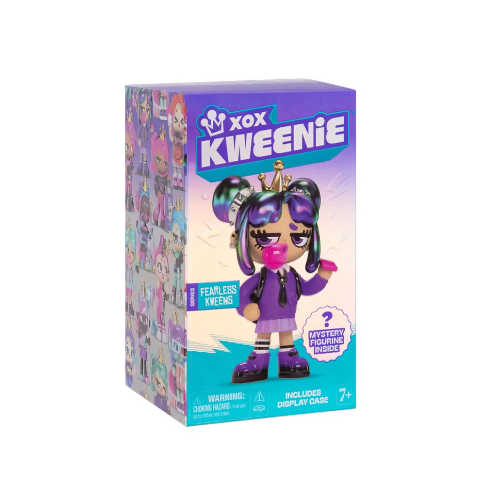 KWEENIE, Fearless Kweens 1 pk