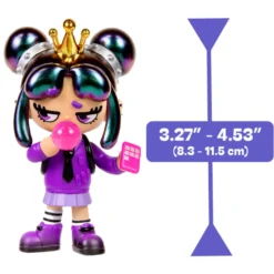 KWEENIE, Fearless Kweens 1 pk