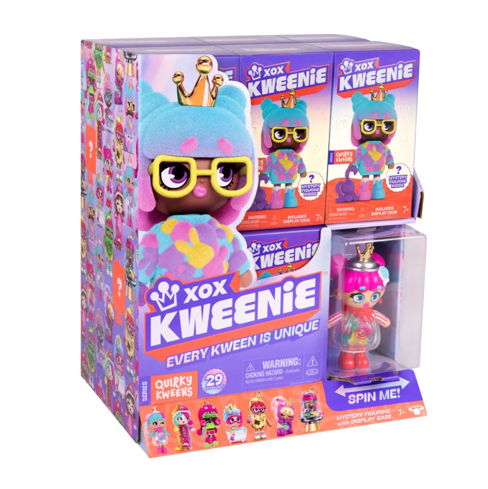 KWEENIE, Quirky Kweens 1 pk