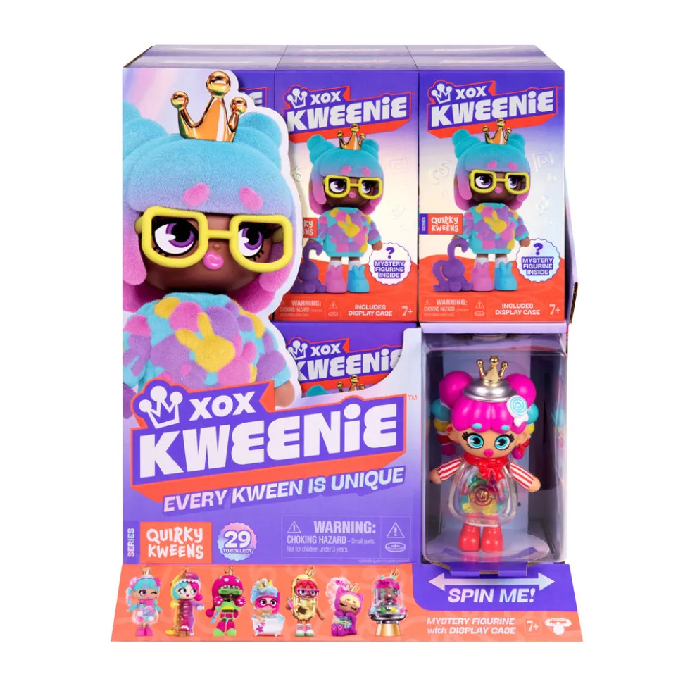 KWEENIE, Quirky Kweens 1 pk