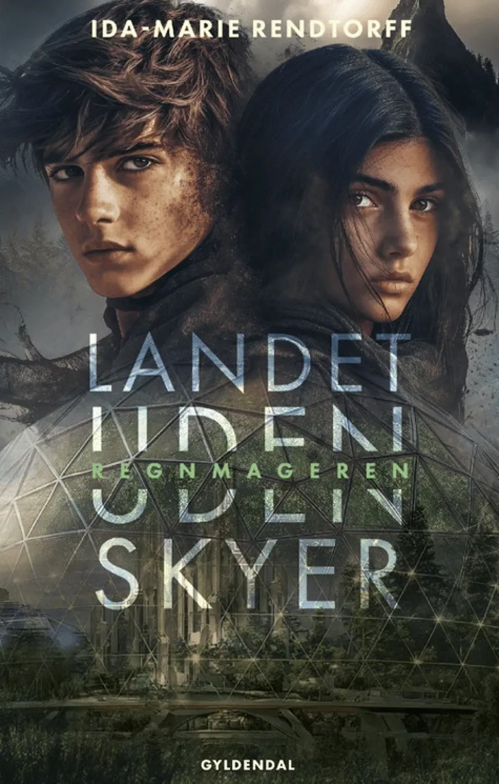 Landet uden skyer 2 - Regnmageren