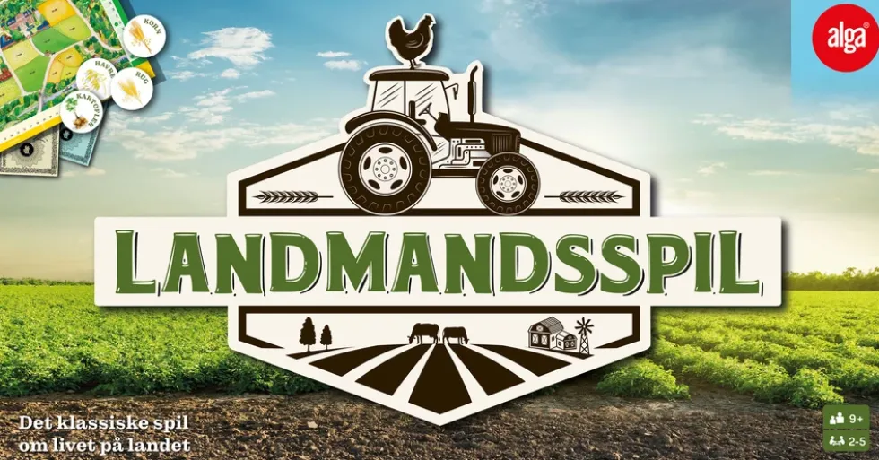 Landmandsspil