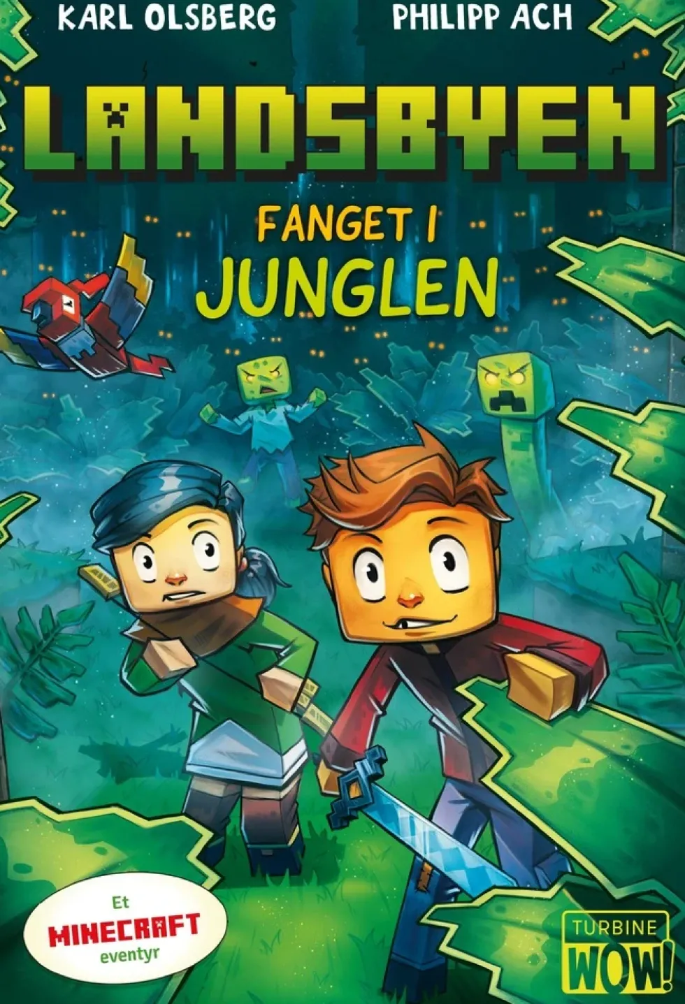 Landsbyen – Fanget i junglen