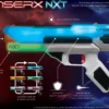 Laser X NXT double, 2 stk