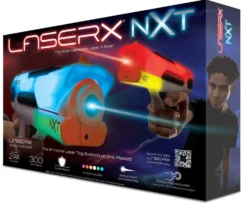 Laser X NXT double, 2 stk