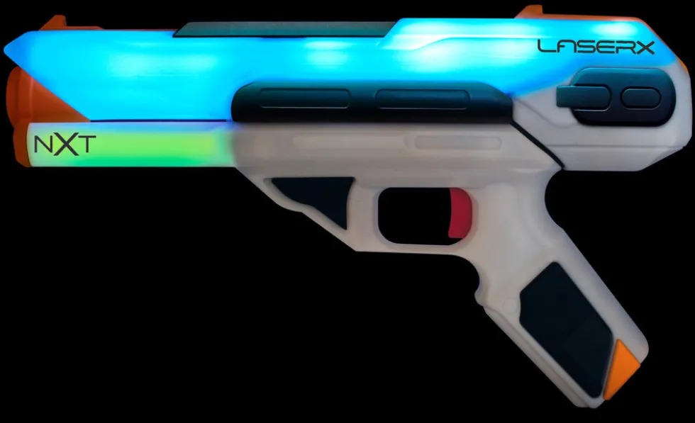 Laser X NXT double, 2 stk