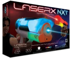 Laser X NXT double, 2 stk