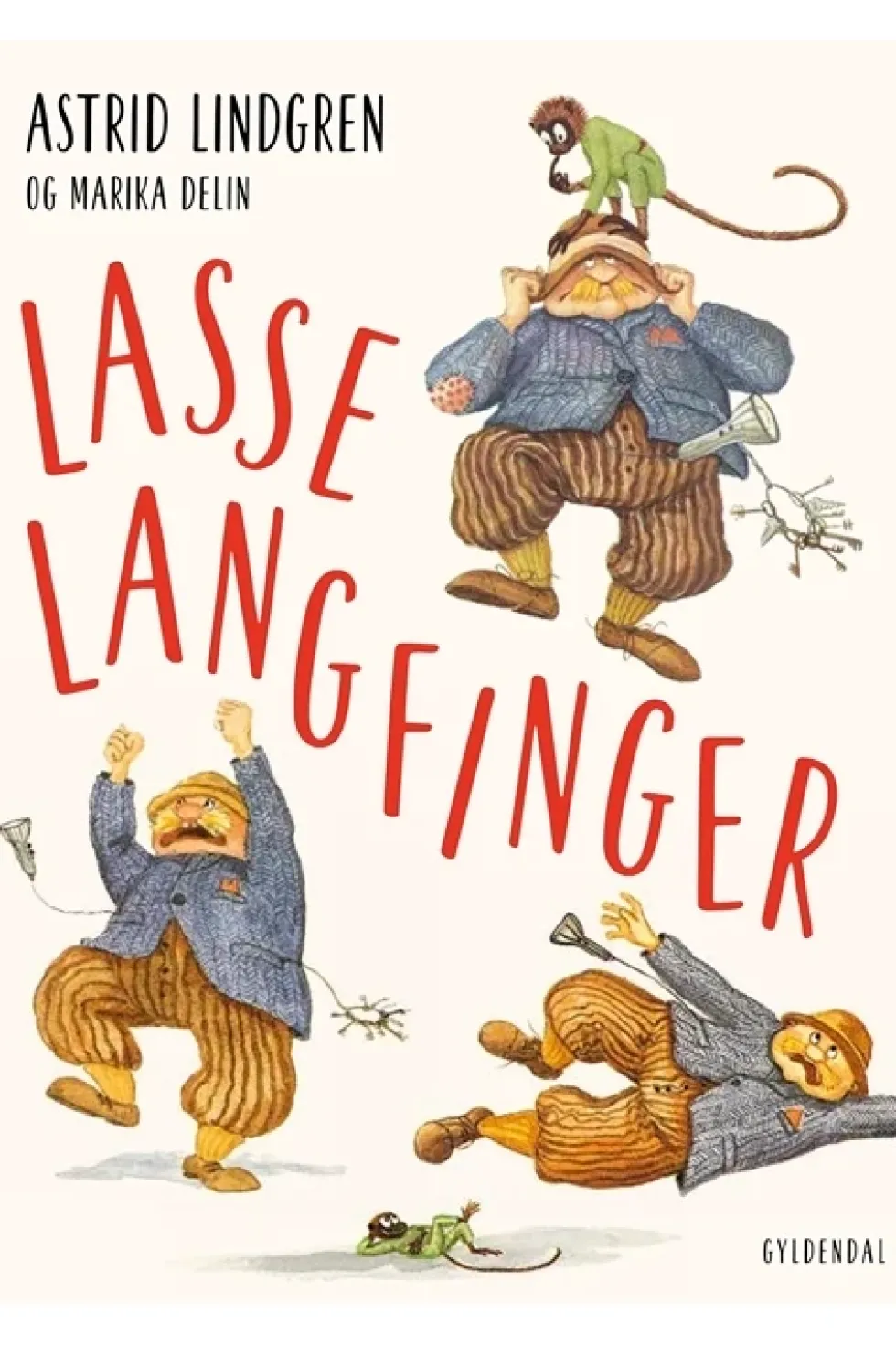 Lasse Langfinger