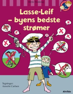Lasse-Leif - byens bedste strømer