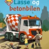 Lasse og betonbilen