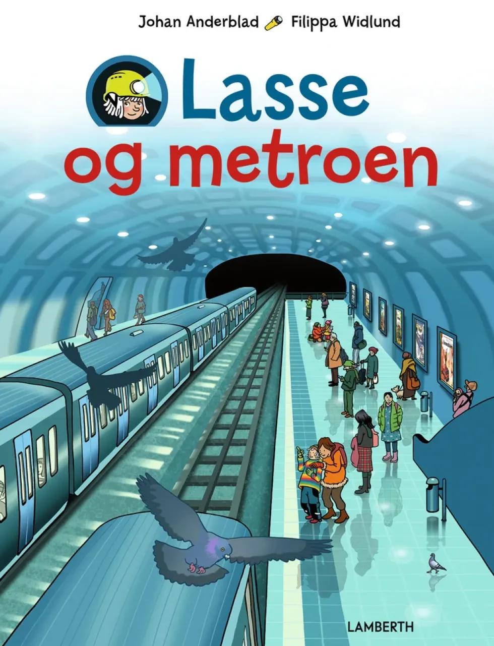 Lasse og metroen