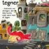 Lasse tegner