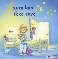 Laura kan ikke sove