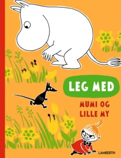 Leg med Mumi og Lille My