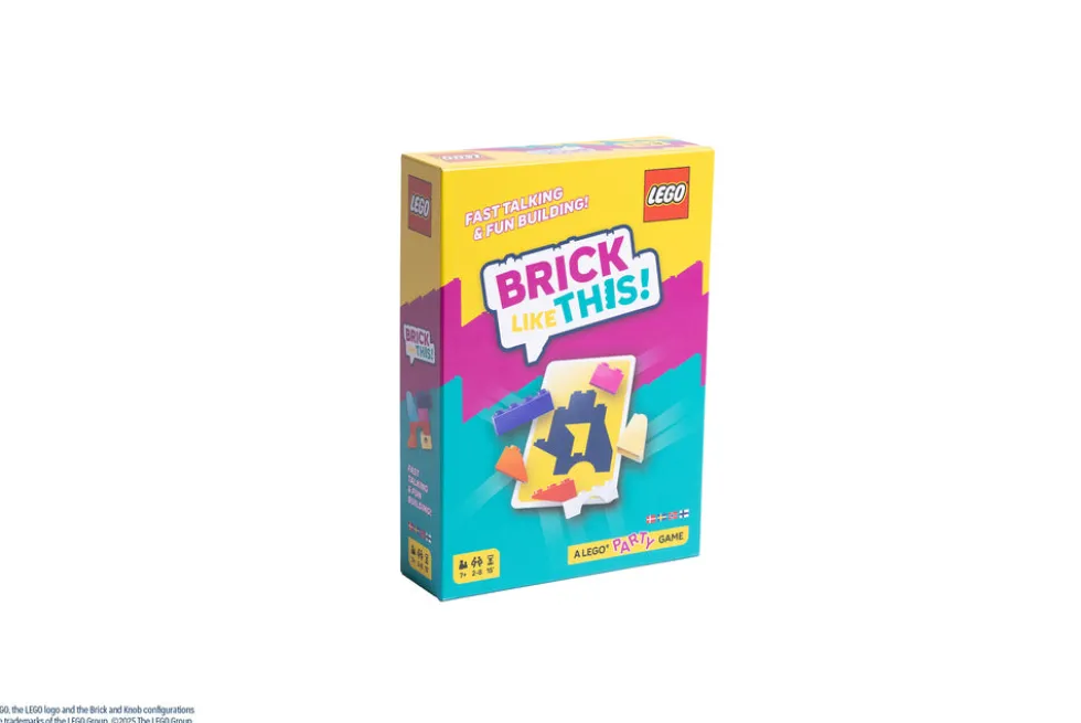 LEGO Brick Like This!