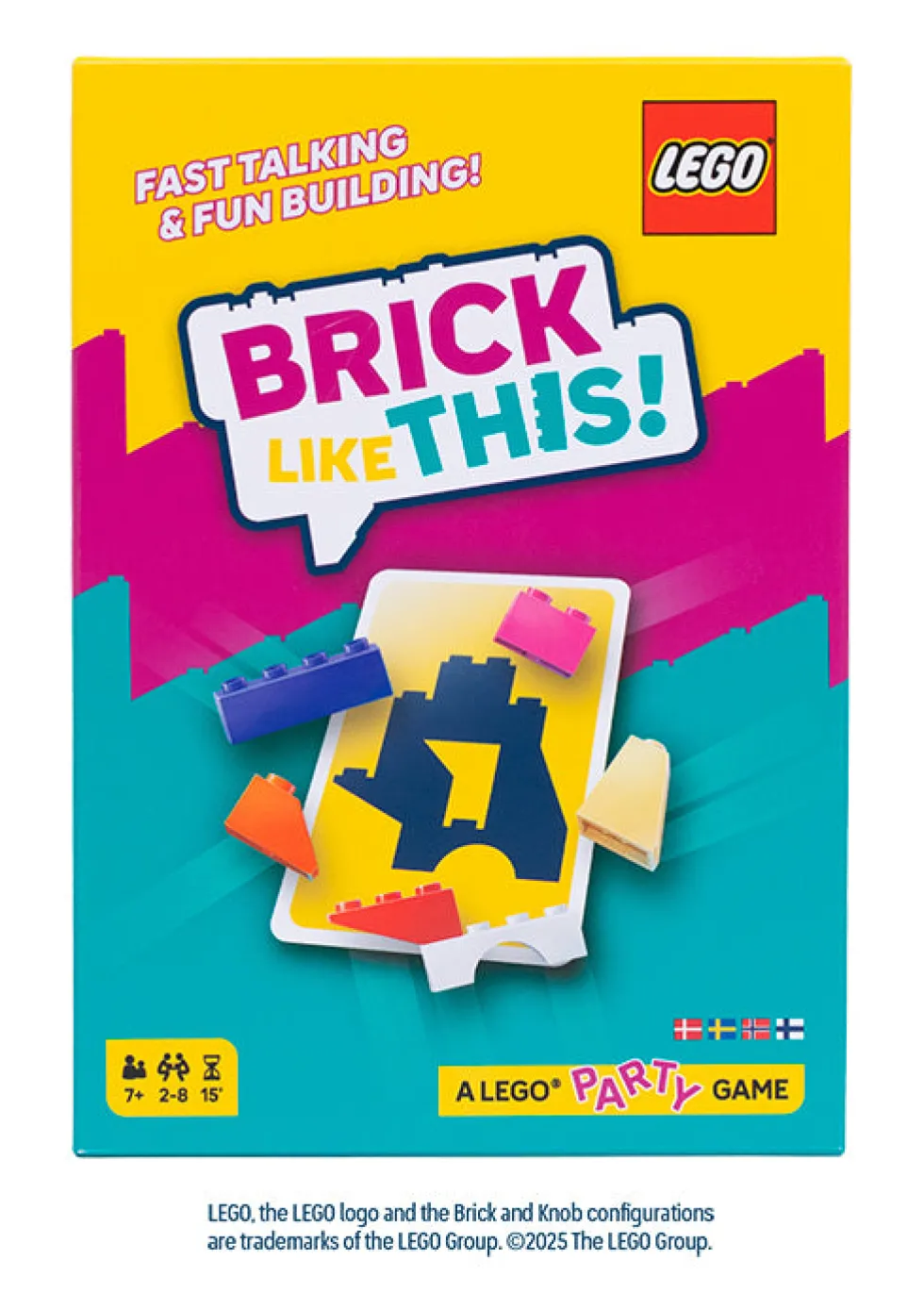 LEGO Brick Like This!
