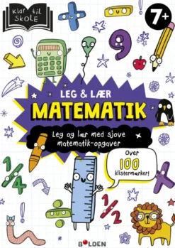 Leg og lær: Matematik