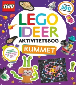 LEGO IDÉER - Aktivitetsbog - Rummet