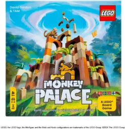 LEGO Monkey Palace