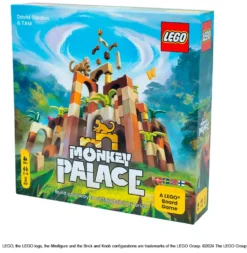 LEGO Monkey Palace