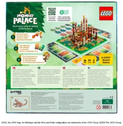 LEGO Monkey Palace
