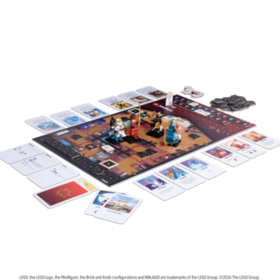 LEGO Ninjago