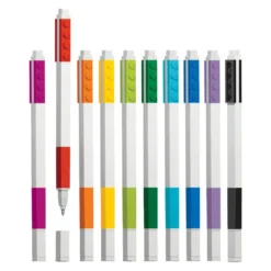 LEGO stationery gelpens 10 pak