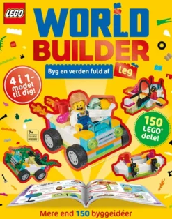 Lego World Builder - Byg en verden fuld af leg