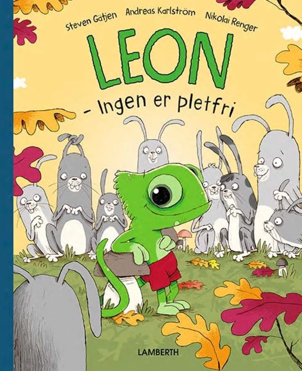 Leon - Ingen er pletfri
