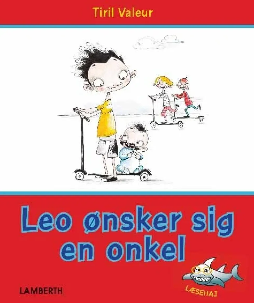 Leo ønsker sig en onkel