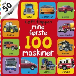 Løft flappen Mine første 100 maskiner