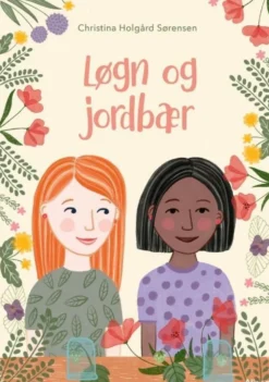 Løgn og jordbær, blå læseklub