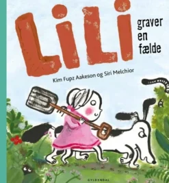Lili graver en fælde