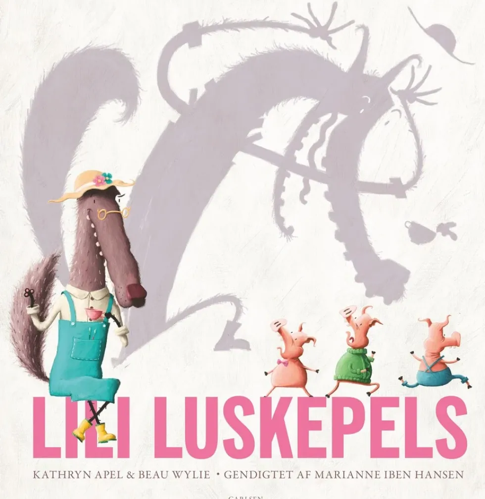 Lili Luskepels
