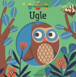 Lille dyrebibliotek: Ugle