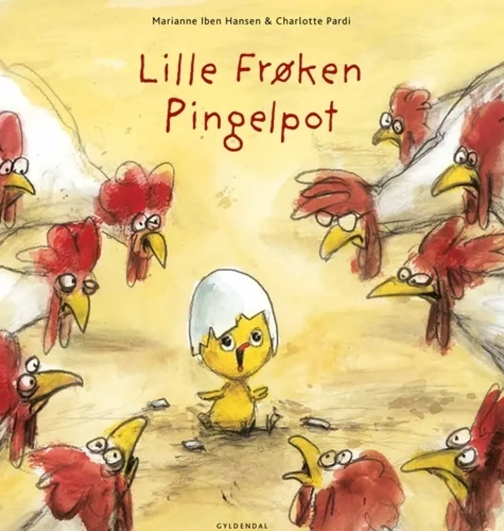 Lille Frøken Pingelpot