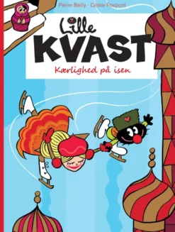 Lille Kvast - Kærlighed på isen