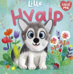 Lille mig fingerdukkebog: Lille hvalp
