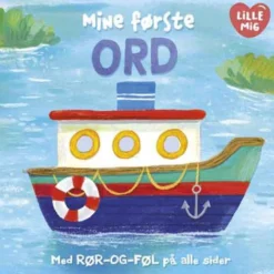 Lille Mig: Mine første ord