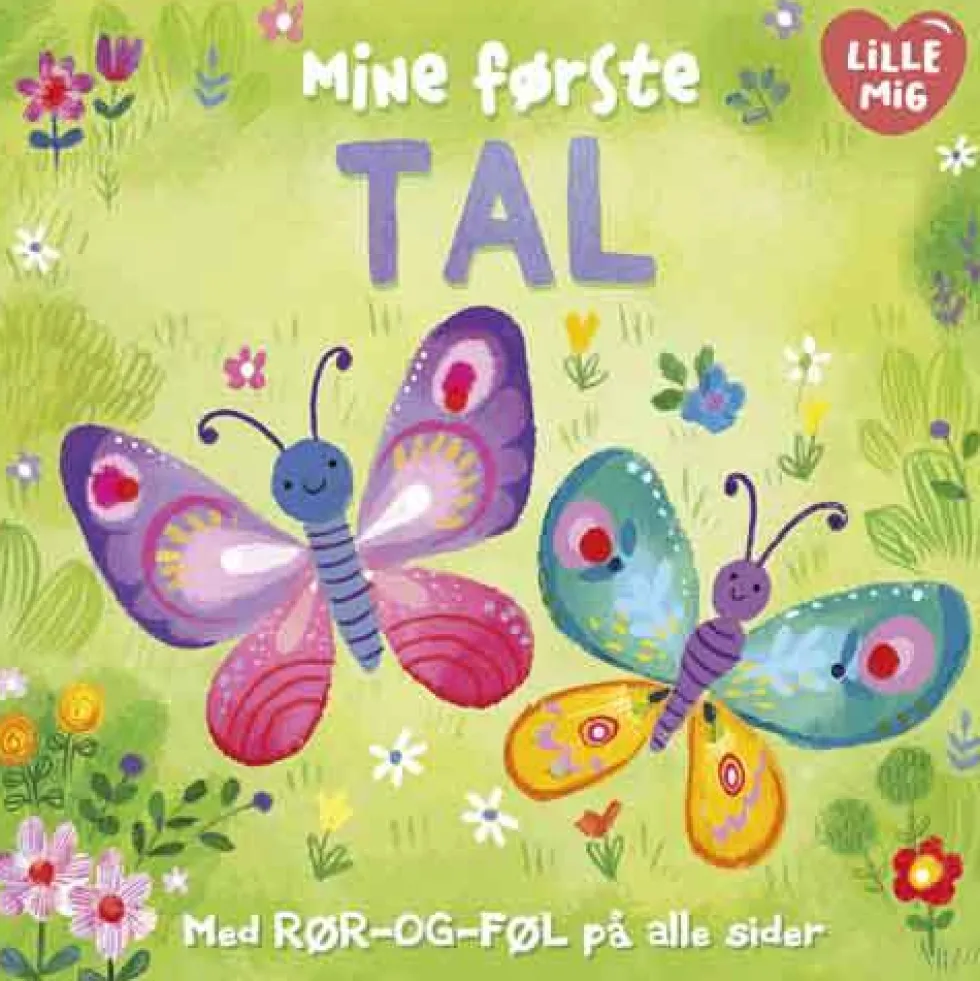 Lille Mig: Mine første tal