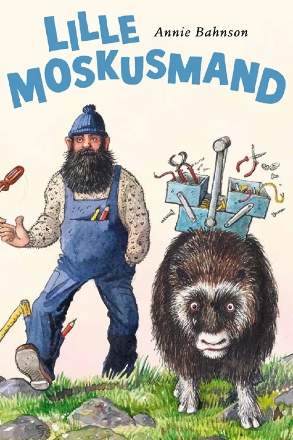 Lille Moskusmand