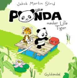Lille Panda møder Lille Tiger