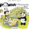 Lille Panda og Panda-fars bil