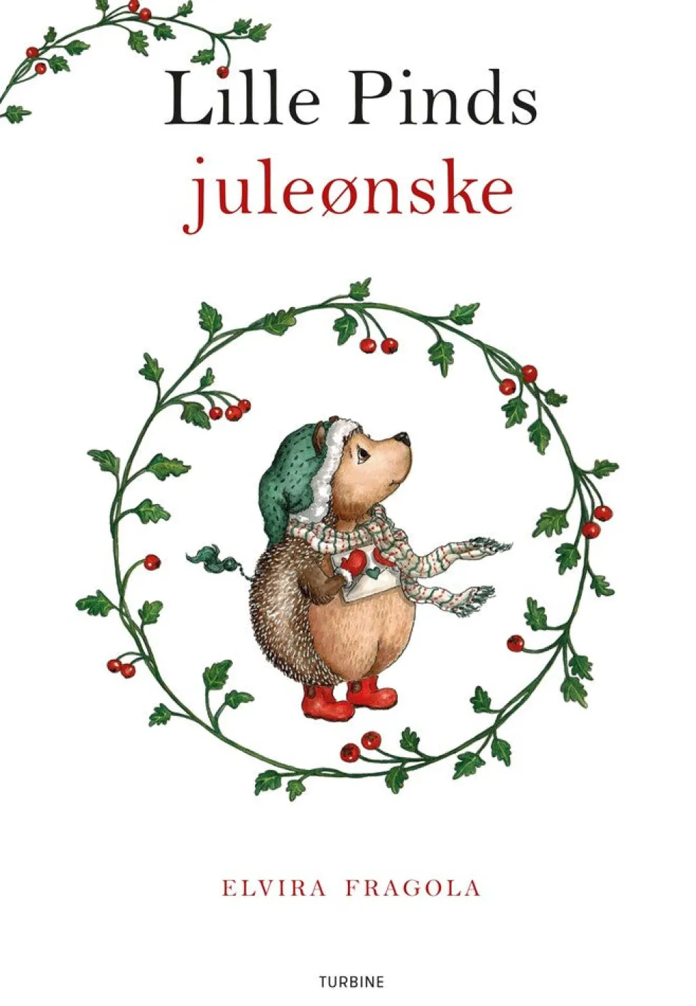 Lille Pinds juleønske