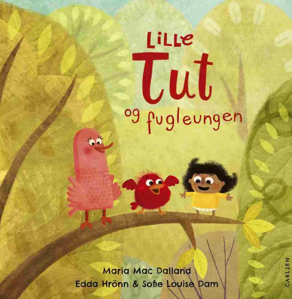 Lille Tut og fugleungen